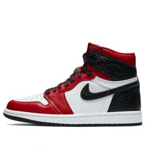 Nike Air Jordan 1 Retro High OG “Satin Red”